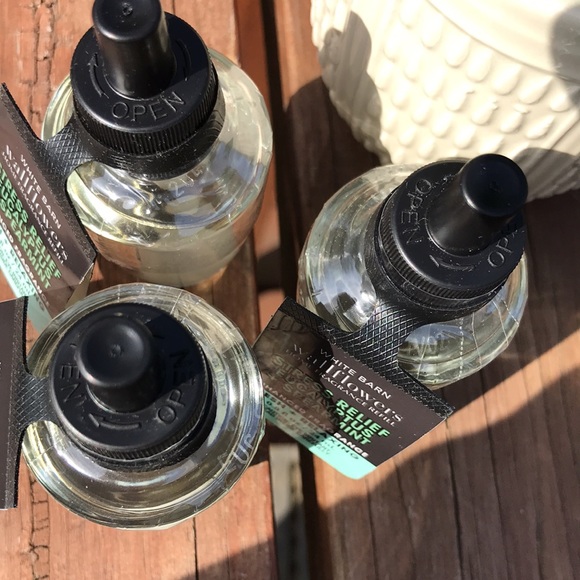 Bath & Body Works Other Bath Body Works Wallflower White Barn